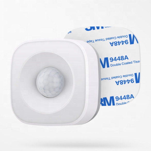 Smart Motion Sensor with App Alert – Real-Time Movement Detection