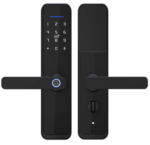 Smart Door Lock with App & Alexa – Keyless Home Security